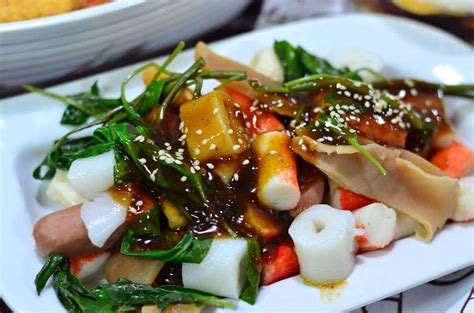In today's food blog, we curated 10 famous and best yong tau foo you need to try. Kuah Yong Tau fu & Chee Cheong fun - Resepi Untuk Dikongsi