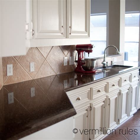 Have your kitchen cabinets gone from new to vintage to what you consider an eyesore? A DIY Project: Painting Kitchen Cabinets