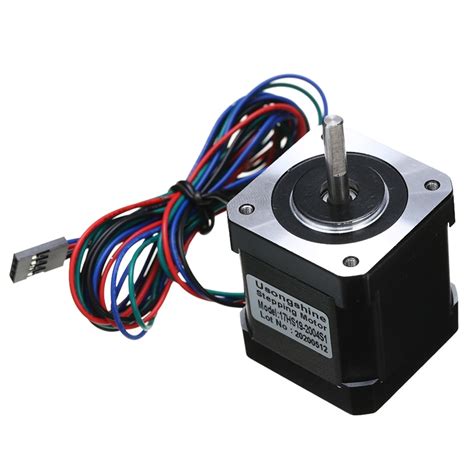 The Style Of Your Life Acrobotic 2 Pack Nema 17 Stepper Motor 48mm 200