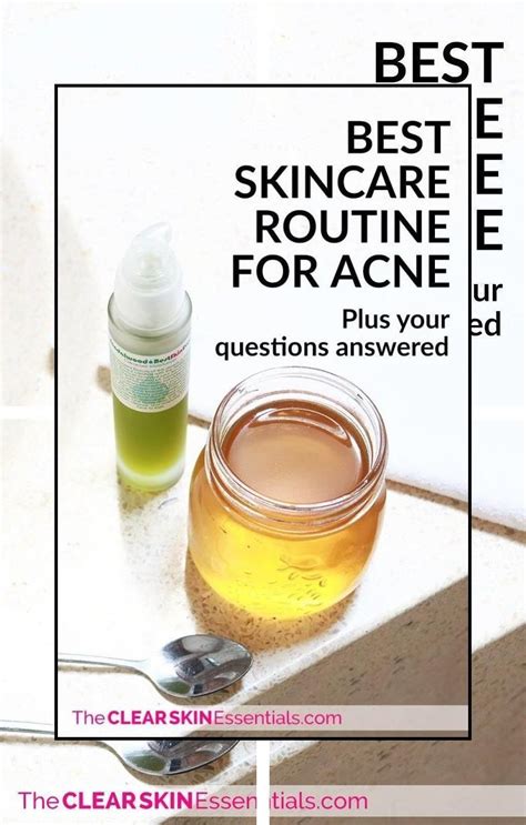 Natural Skincare For Acne Skin Care Reviews Best Homemade Skin