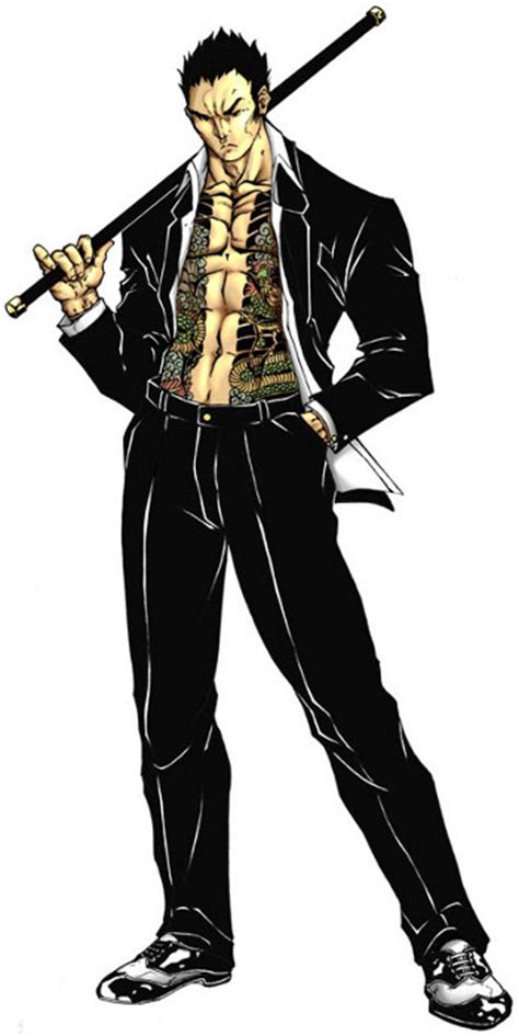 Yakuza Gangster And Cool Detective Cc Sims 4 Studio