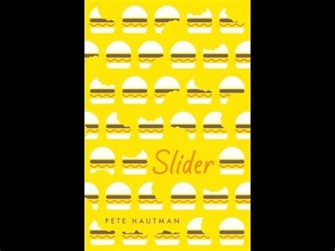 Slider by Pete Hautman | Book Trailer - YouTube