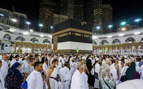 Submitted 6 hours ago by optimalpackage. 25 thousand Muslims from Russia will perform hajj this ...