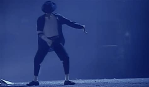 How Michael Jackson S Crotch Grabbing Black Or White Dance Routine