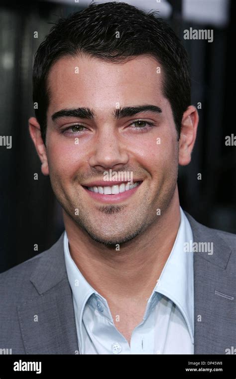 Jul 25 2006 Hollywood Ca Usa Actor Jesse Metcalfe During Arrivals