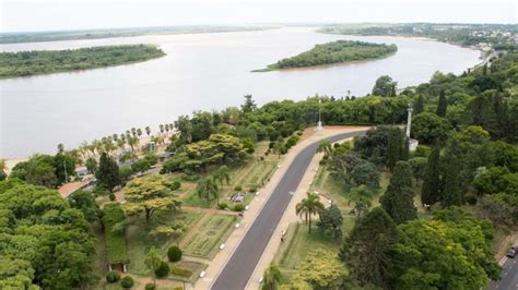 Parque Urquiza De Paraná Entre Ríos Tripin Argentina