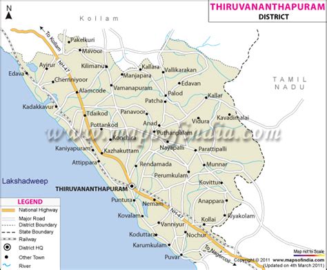 Thiruvananthapuram map — satellite images of thiruvananthapuram. Trivandrum Rising - Our city tomorrow and how we can help it develop.: Moving the City - A Mass ...