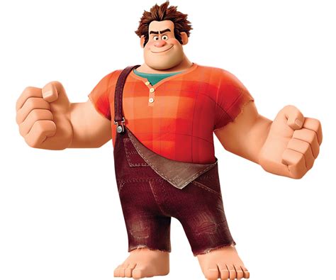 Flubs And Boons Special Wreck It Ralph Characters For Cartoon Action Hour