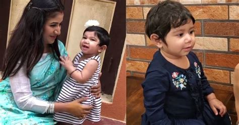 Alya Manasa Shares Cute Video Of Her Daughter Aila Syed Raja Rani 2
