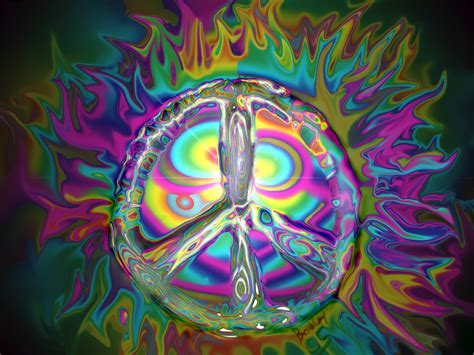 76 Cool Peace Sign Backgrounds On Wallpapersafari