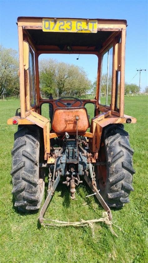 Kubota L225 Compact Tractor With Cab In Salisbury Wiltshire Gumtree
