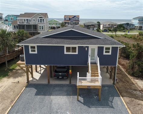 Hobbs Realty Holden Beach Vacation Rentals And Real Estate