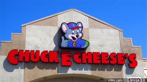Pandemic Takes A Bite Chuck E Cheese Files For Bankruptcy