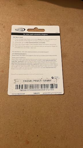 Pictures Of Steam T Cards And How To Identify Steam T Cards