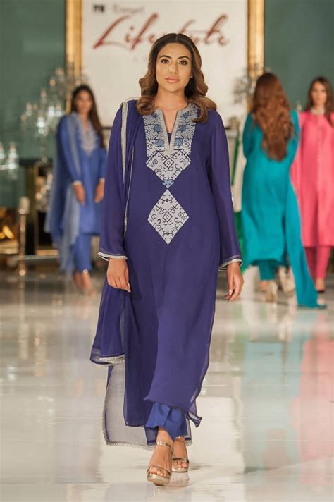 Maheen Khan Collection At Lifestyle London 2019 Maheen Khan Dresses