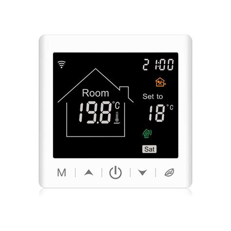 Beok A Electric Floor Heating Thermostat Room Temperature Controller