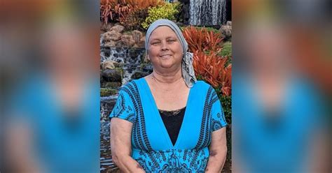 Obituary For Angela Marie Arnold Lanham Schanhofer Funeral Home And