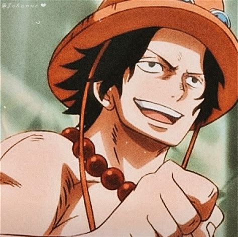 Foto Portgas D Ace Pfps One Piece Imagesee