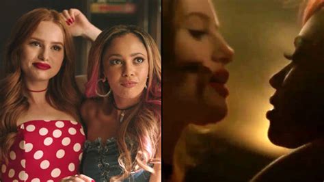 Cheryl And Toni Finally Get A Sex Scene In Riverdale Season 3 Episode 15 Trailer Popbuzz