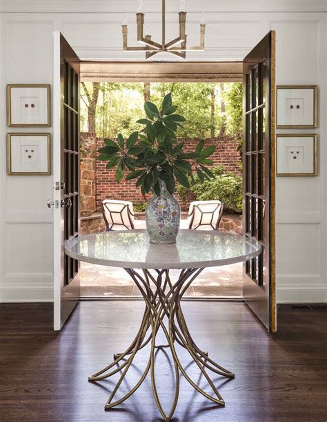 8 Eminent Entryway Table Ideas To Make An Aesthetic Appeal Round