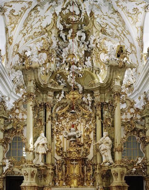 The Awe Inspiring Power Of Baroque Churches Baroque Architecture Art