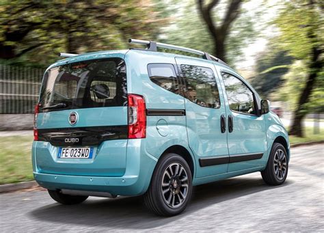 Fiat Qubo Prijzen Afmetingen Gewicht En Andere Specificaties