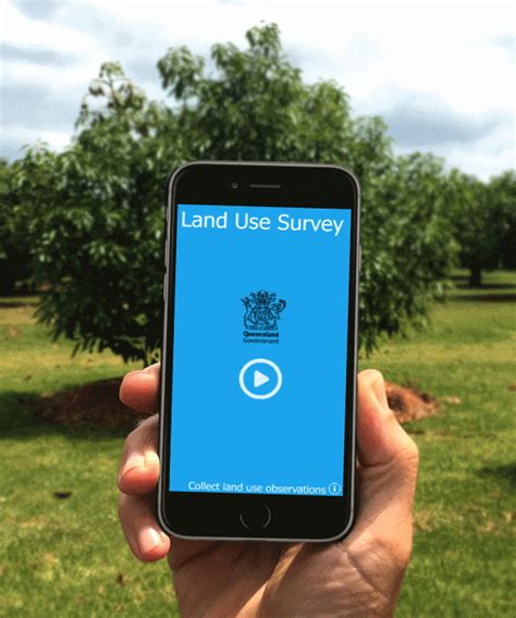 Here, you will find a land survey app for iphone or android which will meet all your requirements in 2019. QLUMP land use survey app - Department of Agriculture