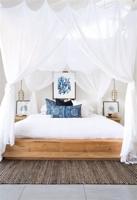 20 Modern Romantic Mediterranean Master Bedroom Inspirations Coastal