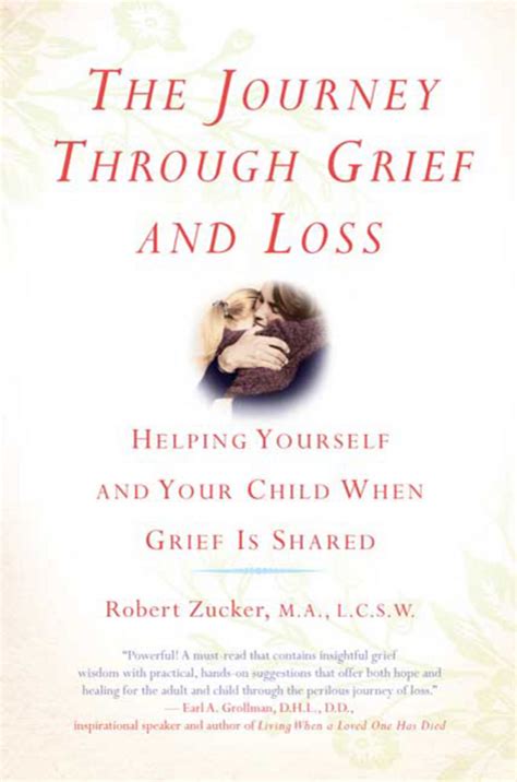 The Journey Through Grief And Loss Robert Zucker Macmillan