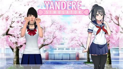 Yandere Simulator Ayano Aishi Sims 4 Youtube