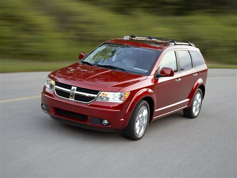 DODGE Journey Specs & Photos - 2008, 2009, 2010, 2011 - autoevolution
