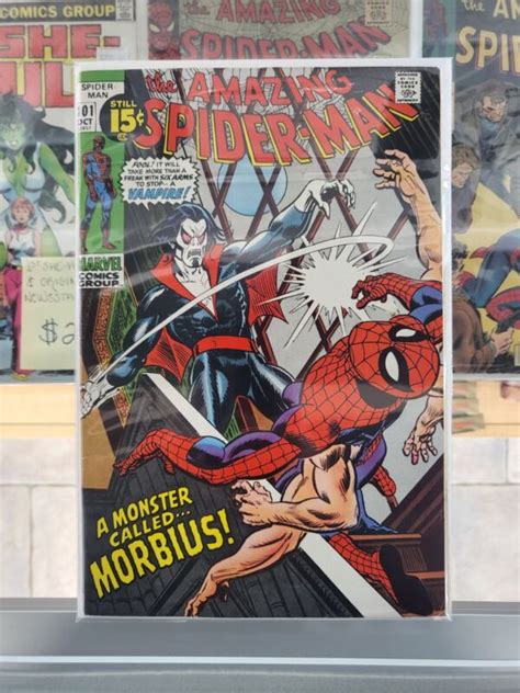 Classicmodern Comics On Twitter Amazing Spider Man 101 1st App