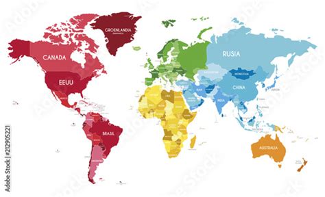 World Map Labeled Clearly Draw A Topographic Map