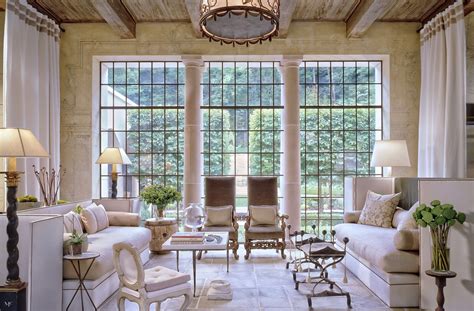 Classic Romance Interior Design Home Interior