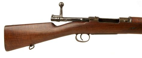 Deactivated German Mauser 1896