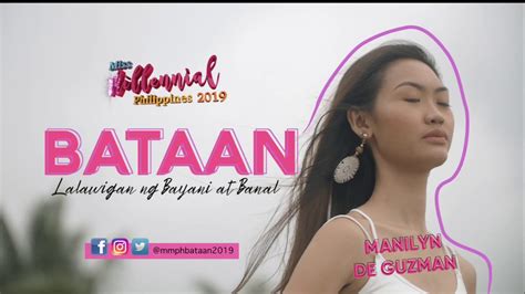 Behold Bataan Miss Millennial Bataan 2019 Youtube