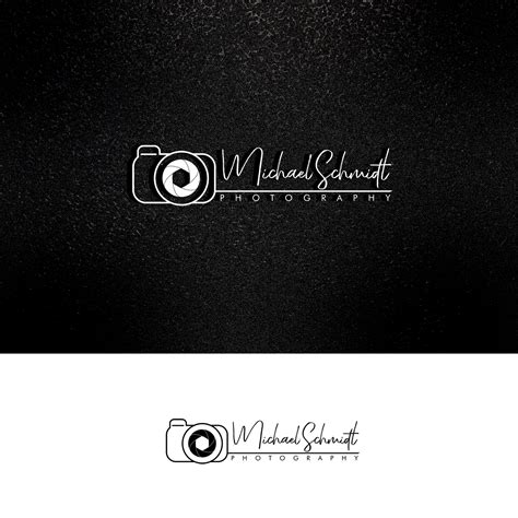 Conservative Upmarket Professional Photography Logo Design For