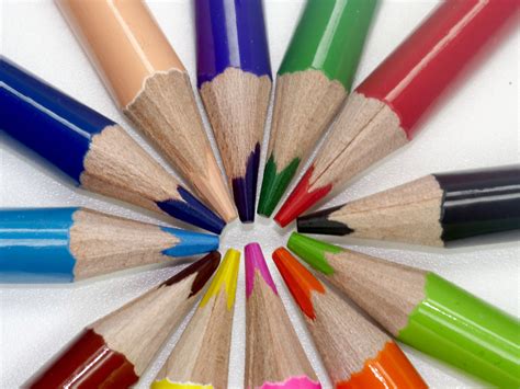 Colored Pencils Pencils Wallpaper 22186613 Fanpop