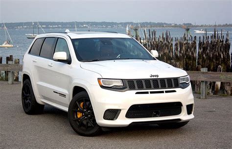 Finally This Next Generation Suv 2018 Jeep Grand Cherokee Release