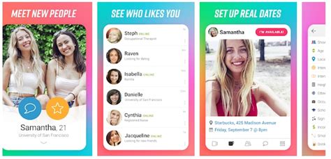 The big problem with mature online dating is that there are just so many dating sites and apps to choose from. 6 of the Best Dating Apps for Android - Make Tech Easier