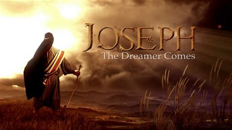 Joseph The Dreamer Comes Part 2 Reston Bible Church