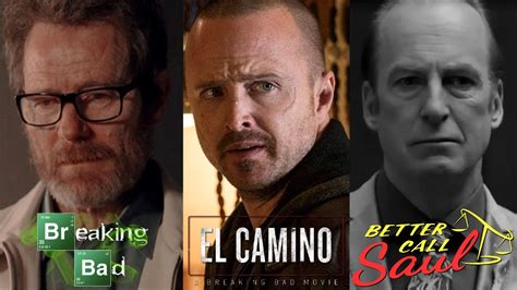 Farewell Breaking Bad El Camino And Better Call Saul The Winner