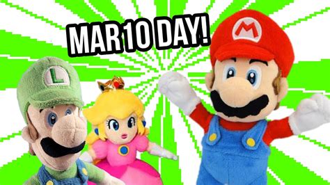 Happy Mar10 Day Special Channel Announcement Youtube