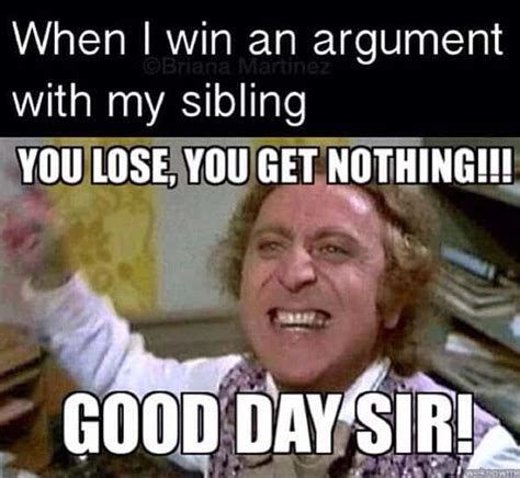 Funny Brother Memes To Troll Your Sibling With SayingImages Com
