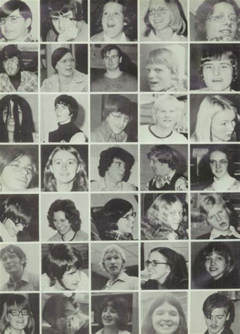 Explore 1974 Mountain View High School Yearbook Kingsley Pa Classmates