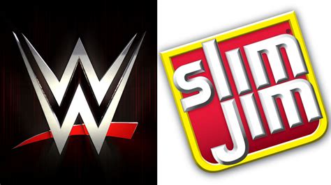 wwe and slim jim announce record breaking sponsorship deal sescoops