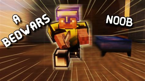 Minecraft Bedwars Noob Exe Youtube