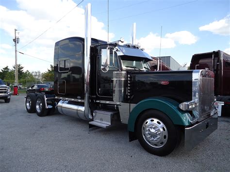 Interstate Trucks Nashville 2007 Peterbilt 379exhd