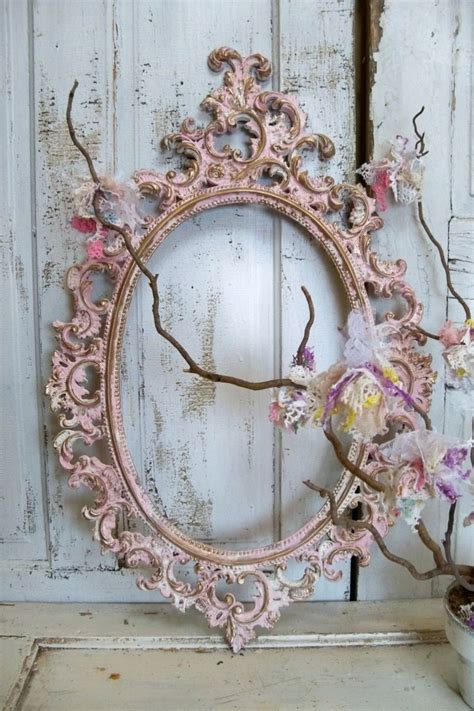 15 Inspirations of Shabby Chic Wall Art