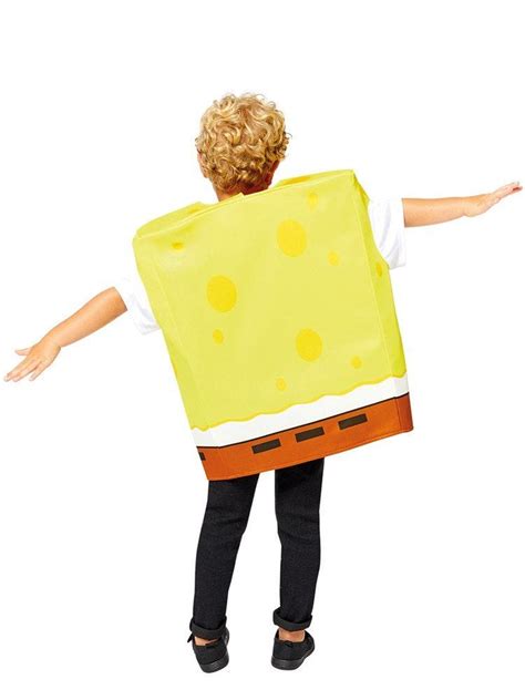 Spongebob Child Costume Party Delights